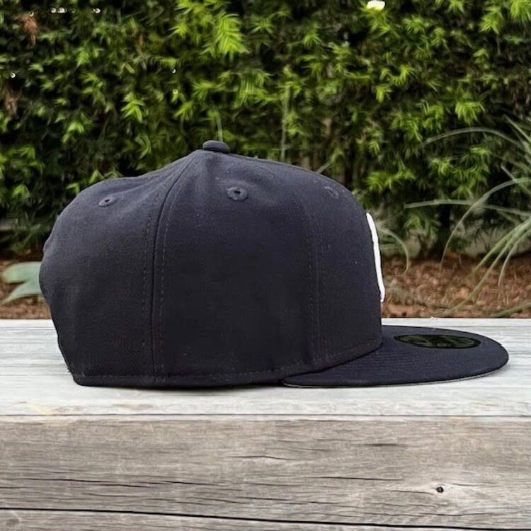 New Era New York Yankees Navy Team Snapback 950