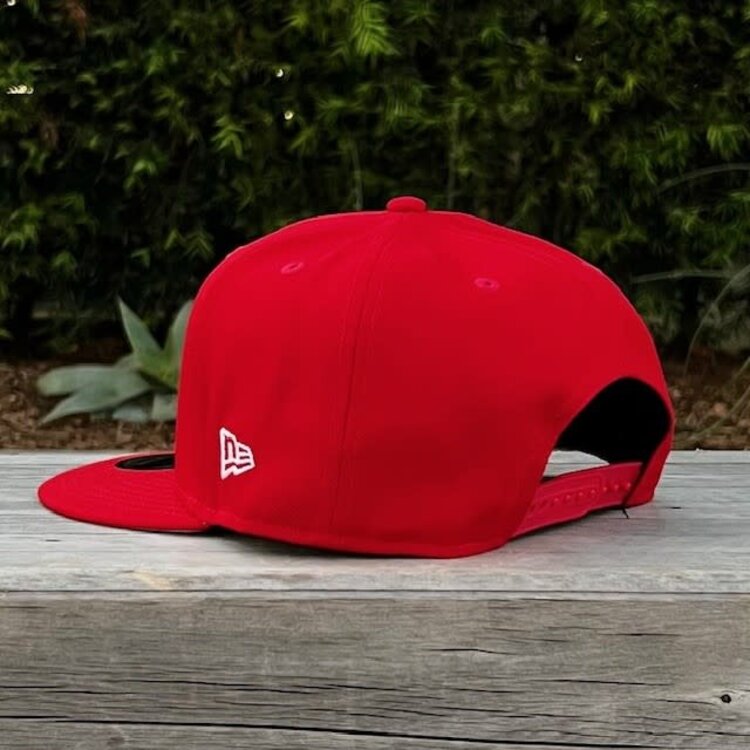 New Era New York Yankees Red Snapback 950