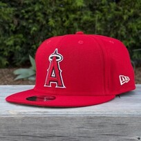 New Era Angels Red Team Snapback 950