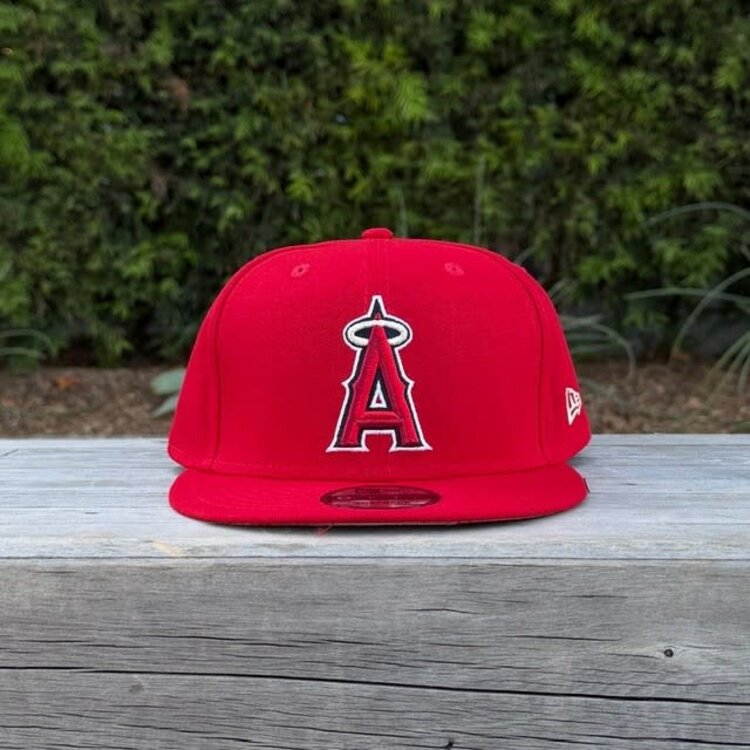 New Era Angels Red Team Snapback 950