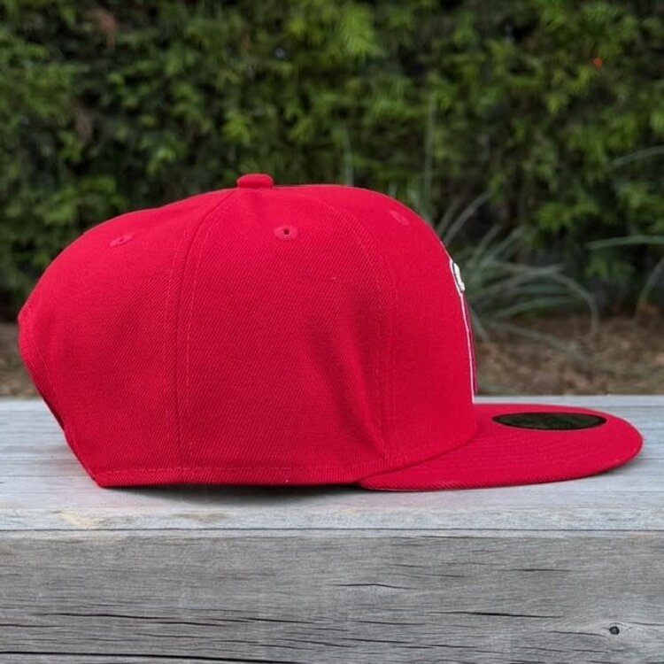 New Era Angels Red Team Snapback 950