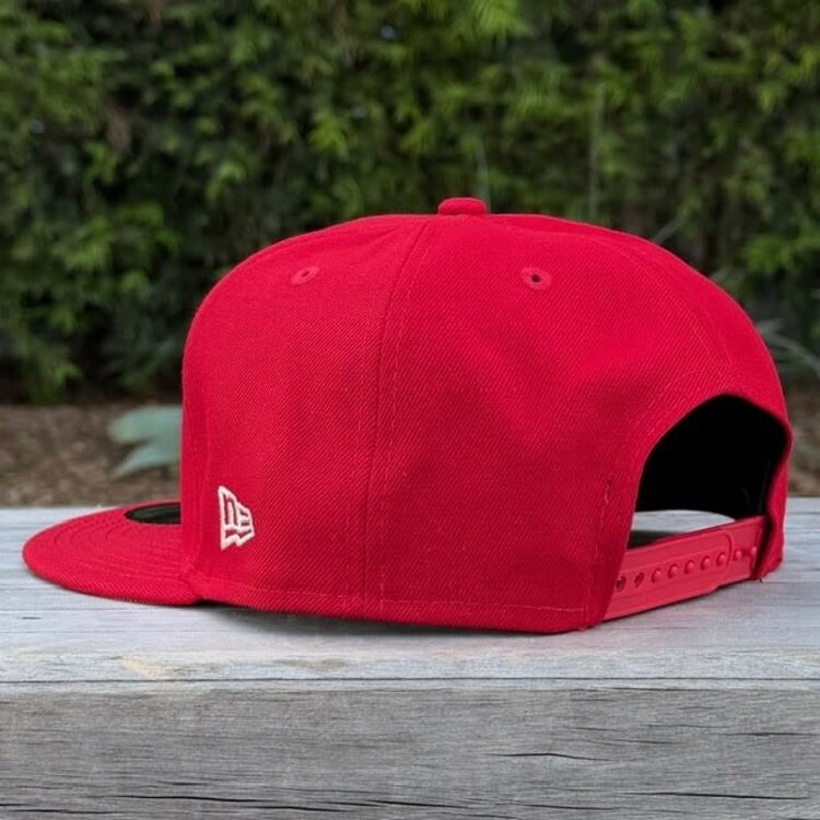New Era Angels Red Team Snapback 950