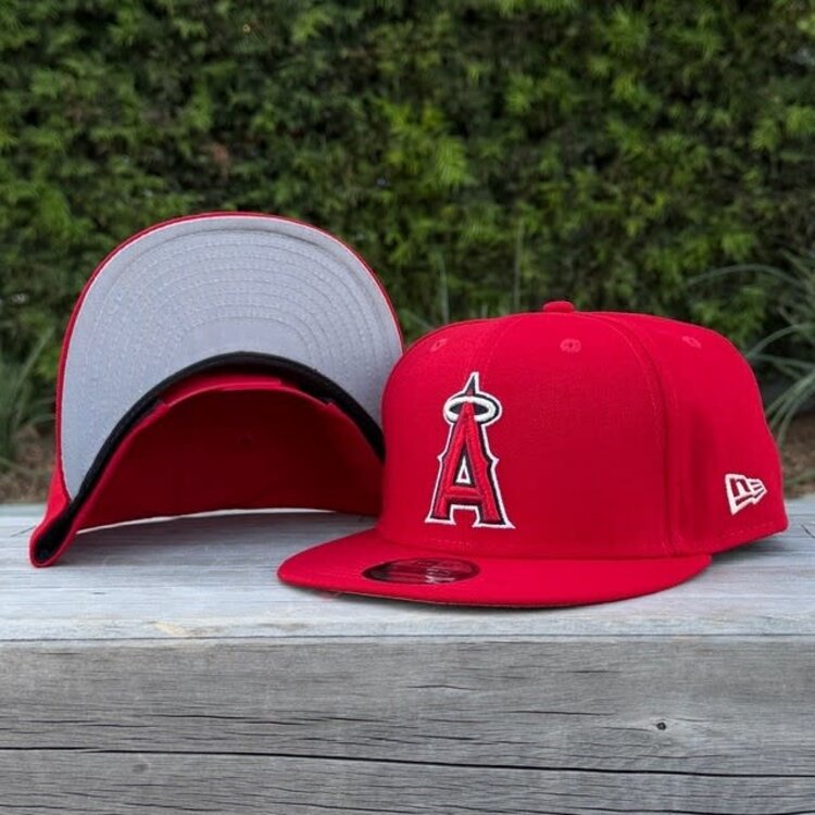 New Era Angels Red Team Snapback 950