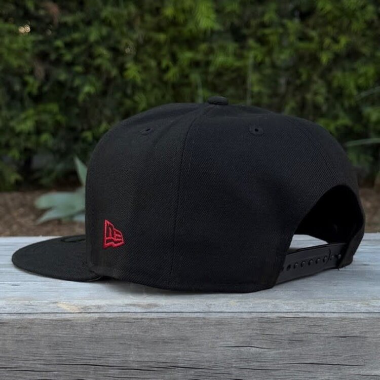 New Era Arizona D'backs Black Team A 950 Snapback