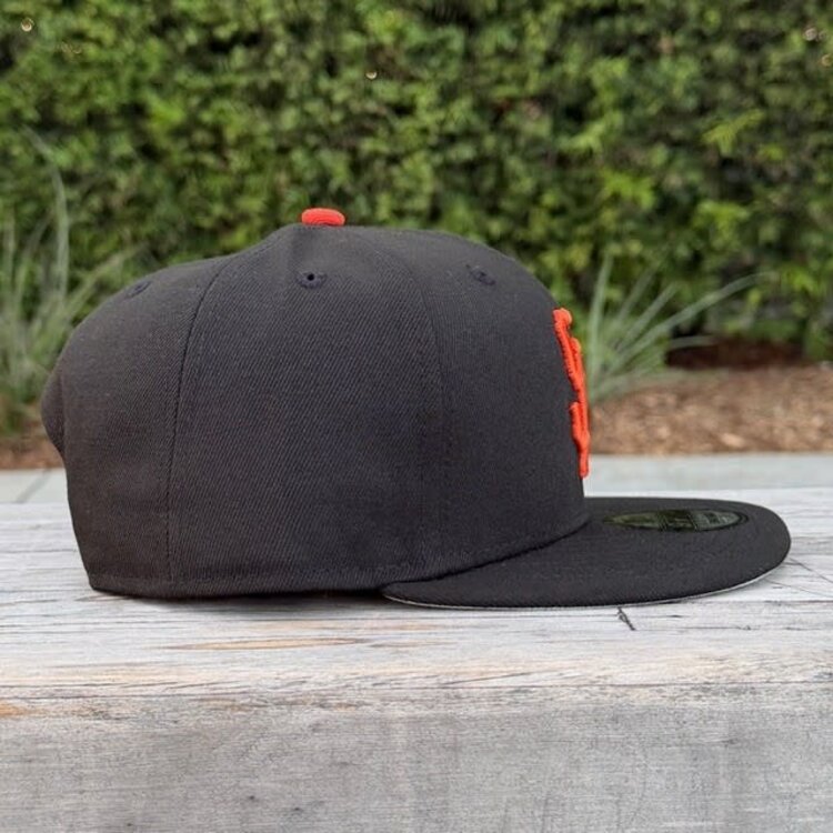 New Era SF Giants Basic Snapback 950 Team Color