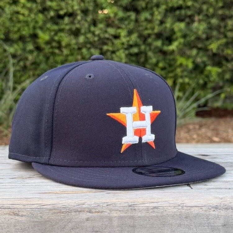 New Era Astros Basic Snapback 950 Team