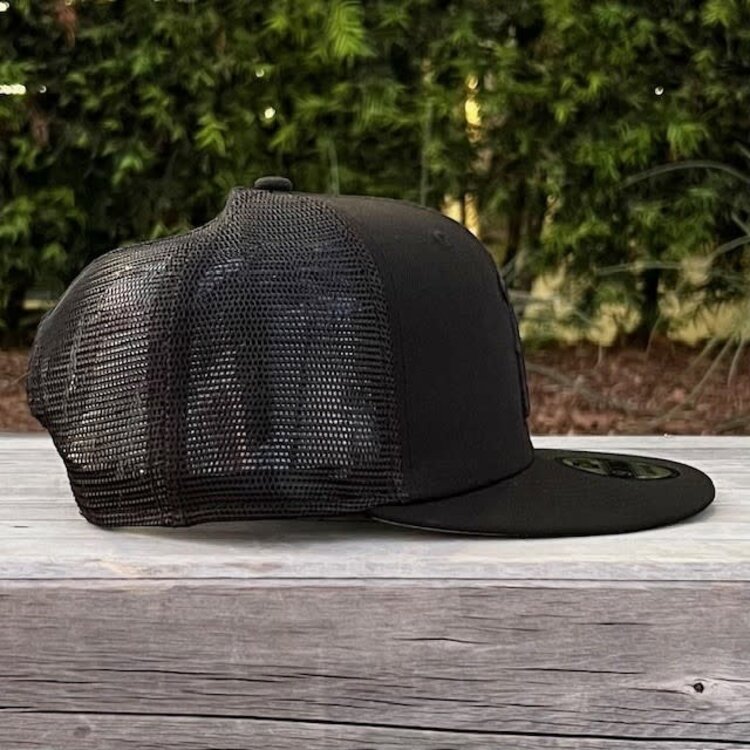 New Era Angels Classic Trucker 950 Black