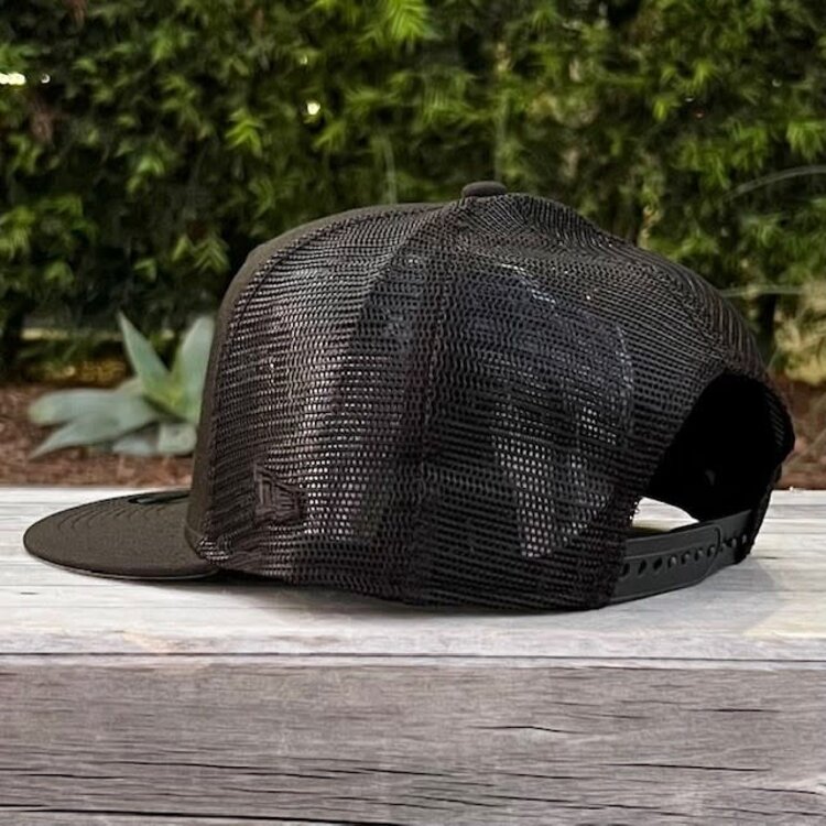 New Era Angels Classic Trucker 950 Black