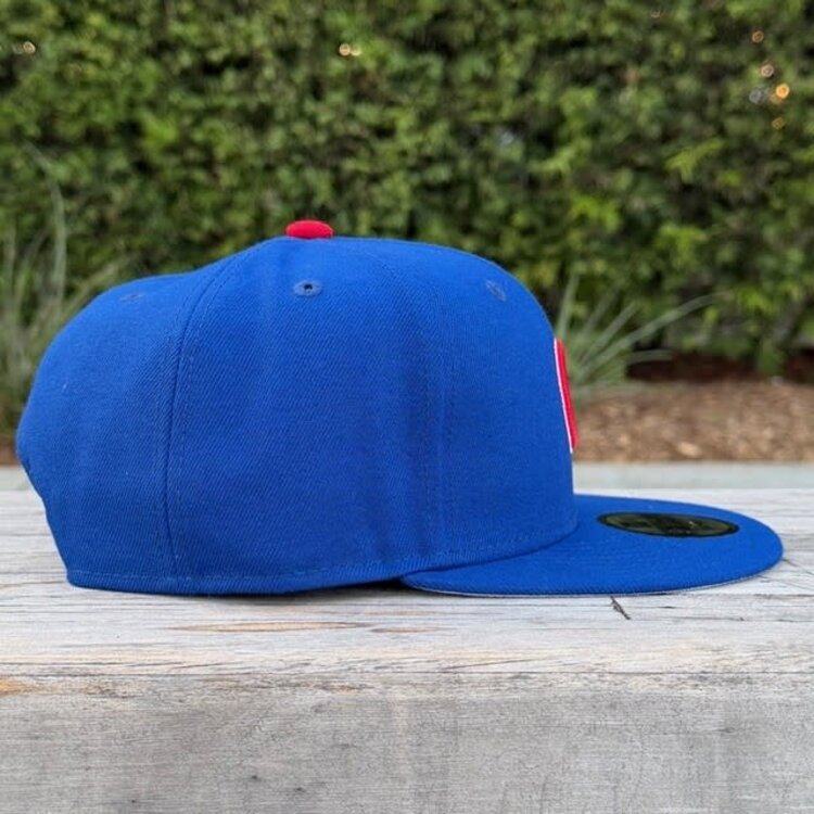New Era Cubs Royal Team Snapback 950