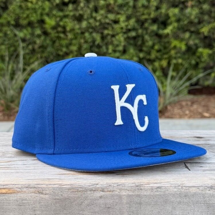 New Era Royals Royal Team Snapback 950