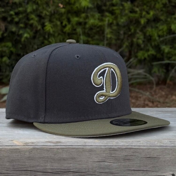 New Era Dodgers D 2T Color Pack 950 STCNOV