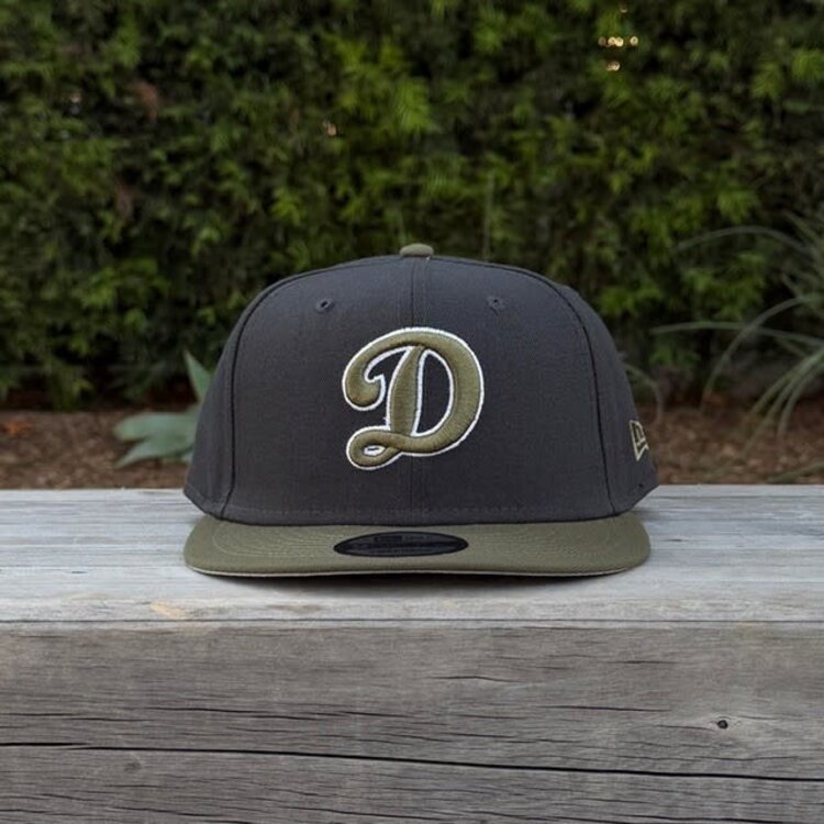 New Era Dodgers D 2T Color Pack 950 STCNOV