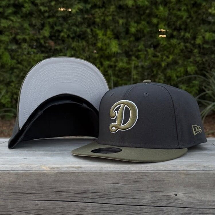 New Era Dodgers D 2T Color Pack 950 STCNOV