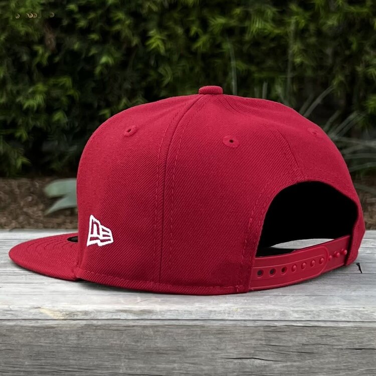 New Era USC Trojans Script Youth 950 Snapback