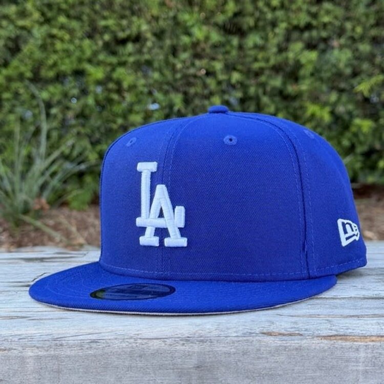 New Era LA Dodgers Royal White 2025 Yamamoto MVP 950 Snapback
