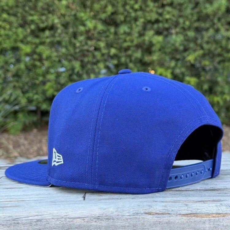 New Era LA Dodgers Royal White 2025 Yamamoto MVP 950 Snapback