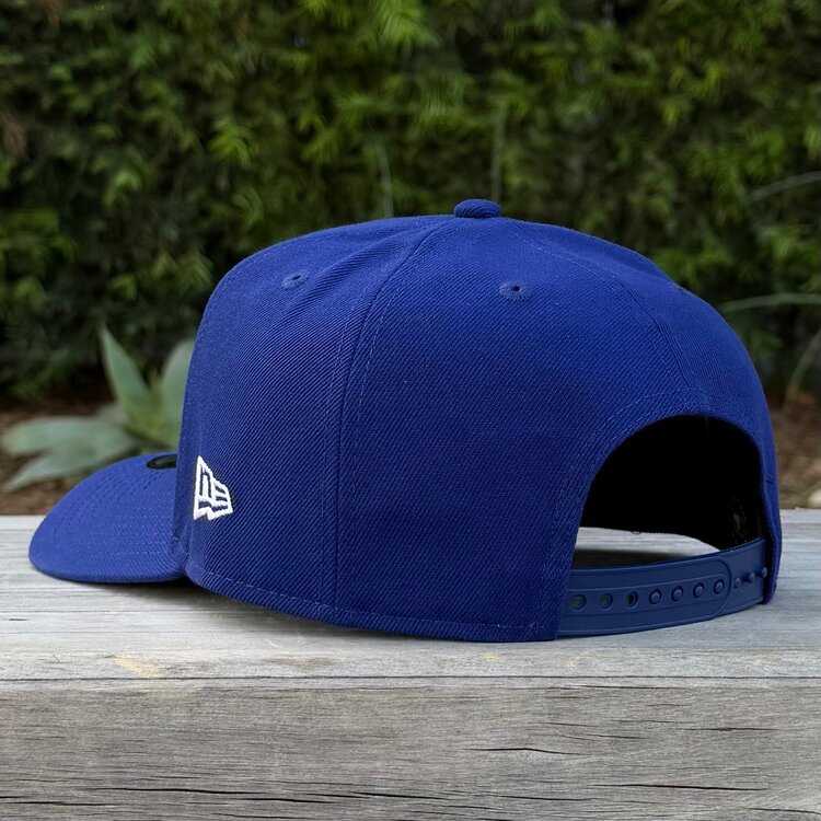 New Era LA Dodgers Royal 2025 WS Champs Flags 940 A-Frame