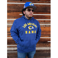 47 Brand Rams 47 M Varsity Arch Hood