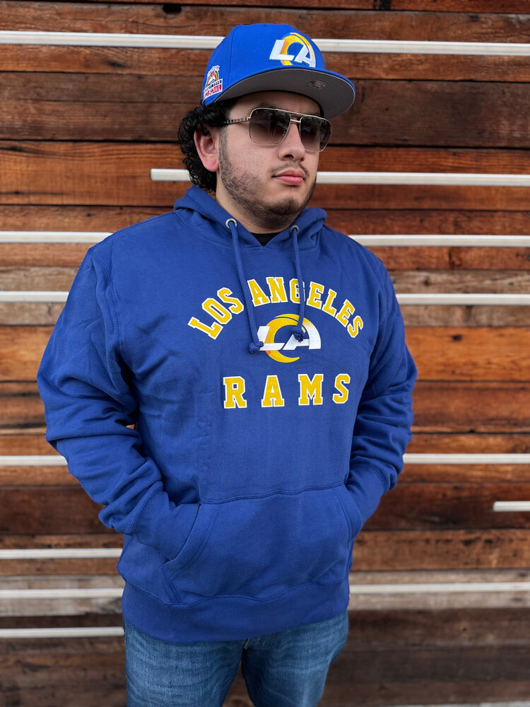 47 Brand Rams 47 M Varsity Arch Hood