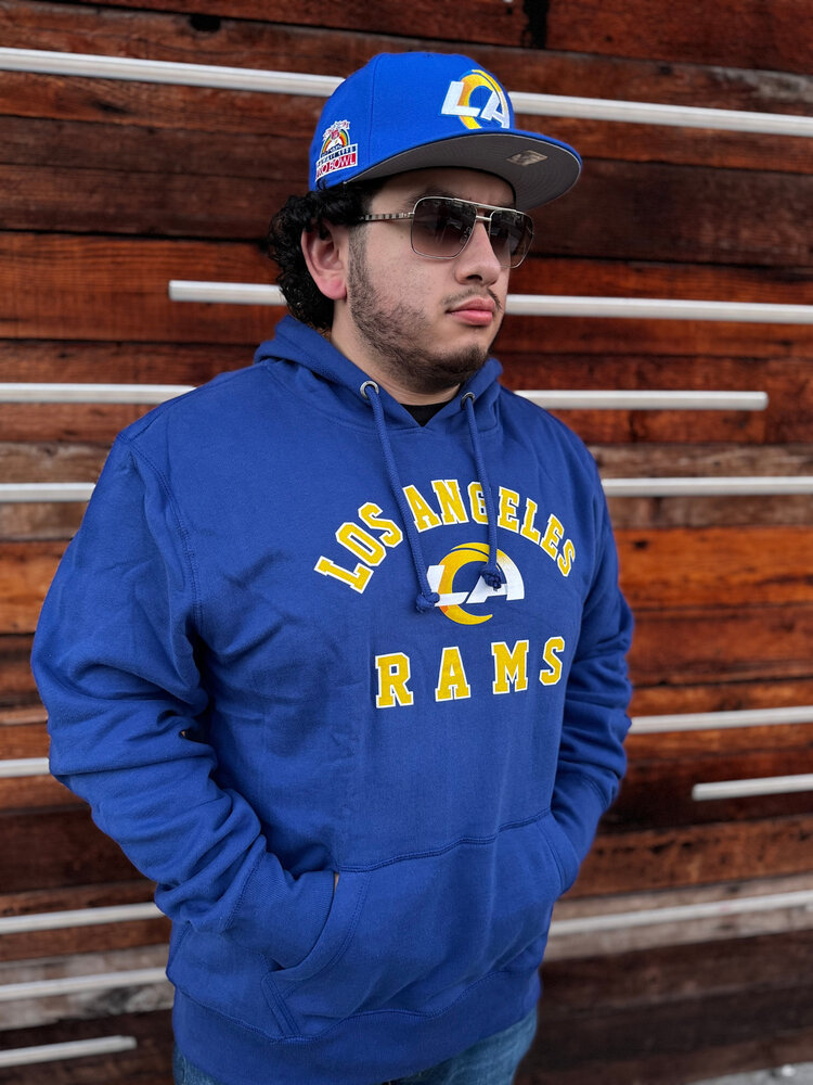 47 Brand Rams 47 M Varsity Arch Hood