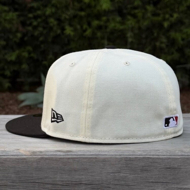New Era LA Ivory/Black Japanese 2025 World Series Champs