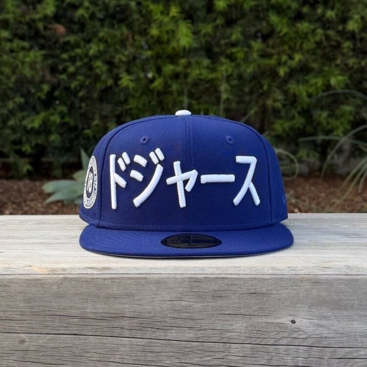 New Era LA Royal Kanji Yamamoto MVP WS Champs