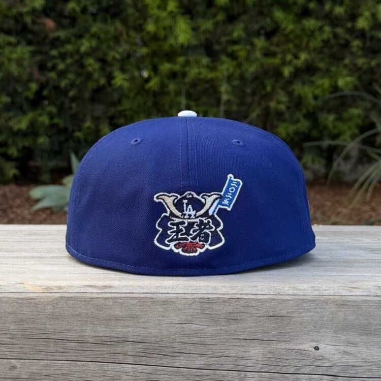 New Era LA Royal Kanji Yamamoto MVP WS Champs