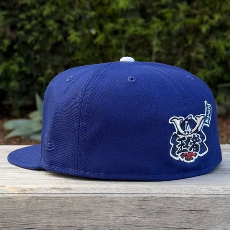 New Era LA Royal Kanji Yamamoto MVP WS Champs