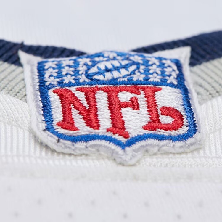 Mitchell and Ness NFL Patriots Men's M&N 2000 Tom Brady Jersey White