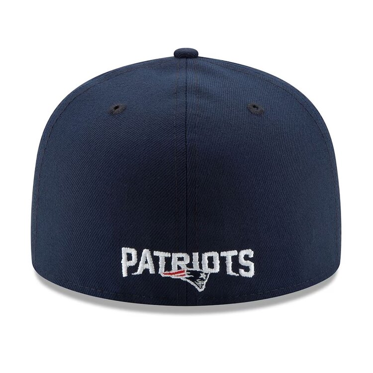 New Era Patriots Navy Super Bowl LX Side Patch