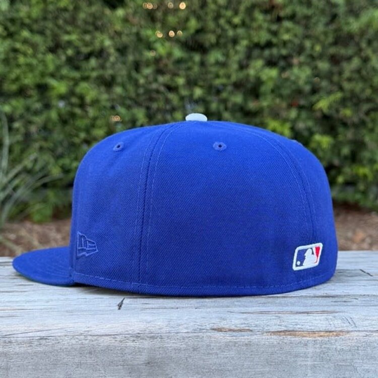 New Era LA City Connect Royal Back to Back WS Champs Rings