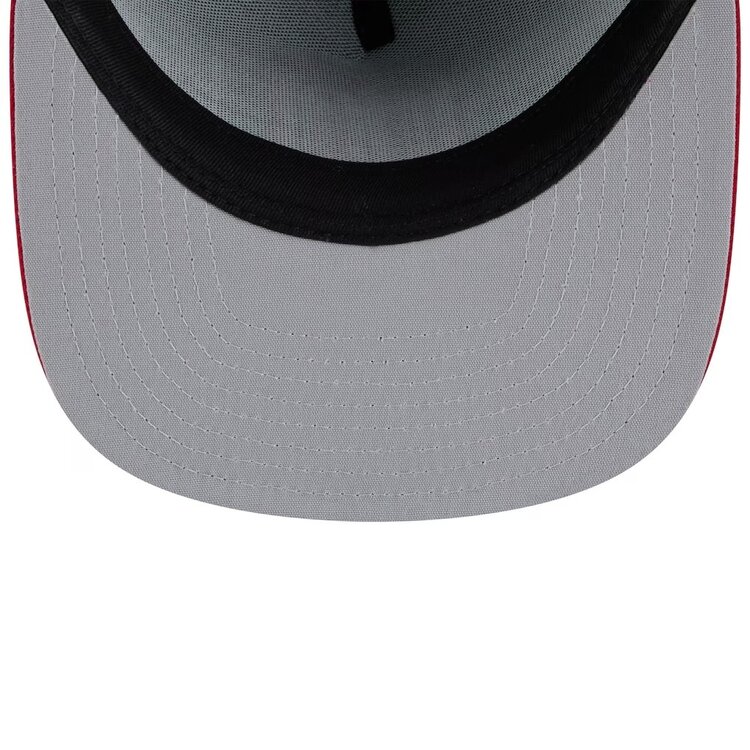 New Era Mexico WBC 2026 Green/Red 950 A-Frame Snapback