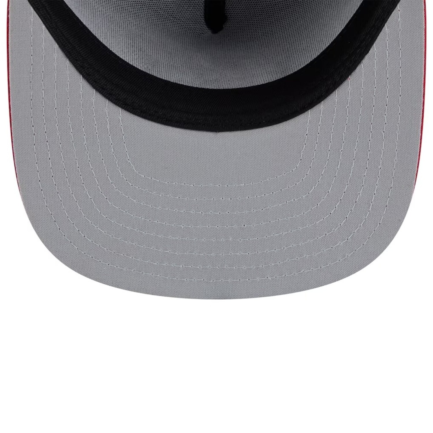 USA WBC 2026 Navy/Red 950 A-Frame Snapback - The Locker Room of Downey