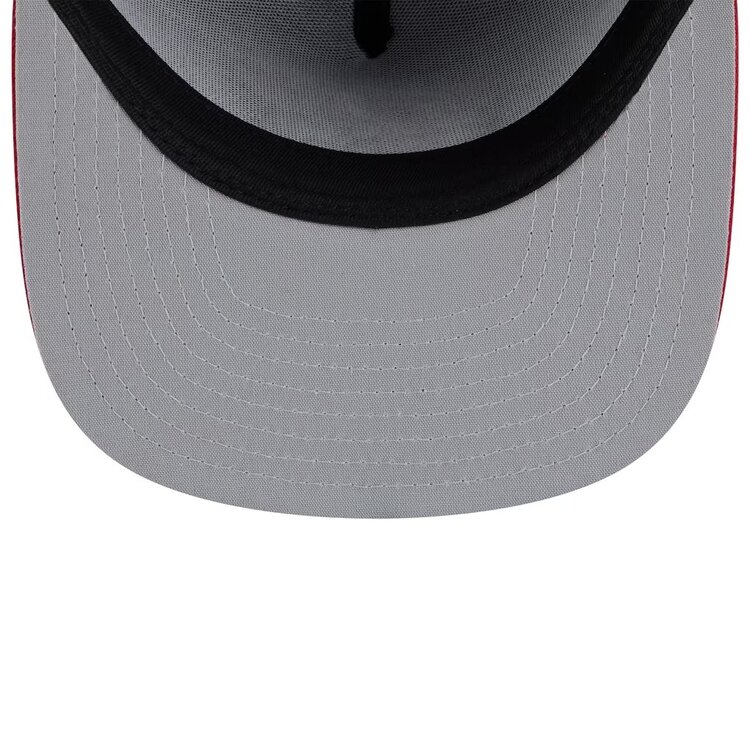 New Era USA WBC 2026 Navy/Red 950 A-Frame Snapback