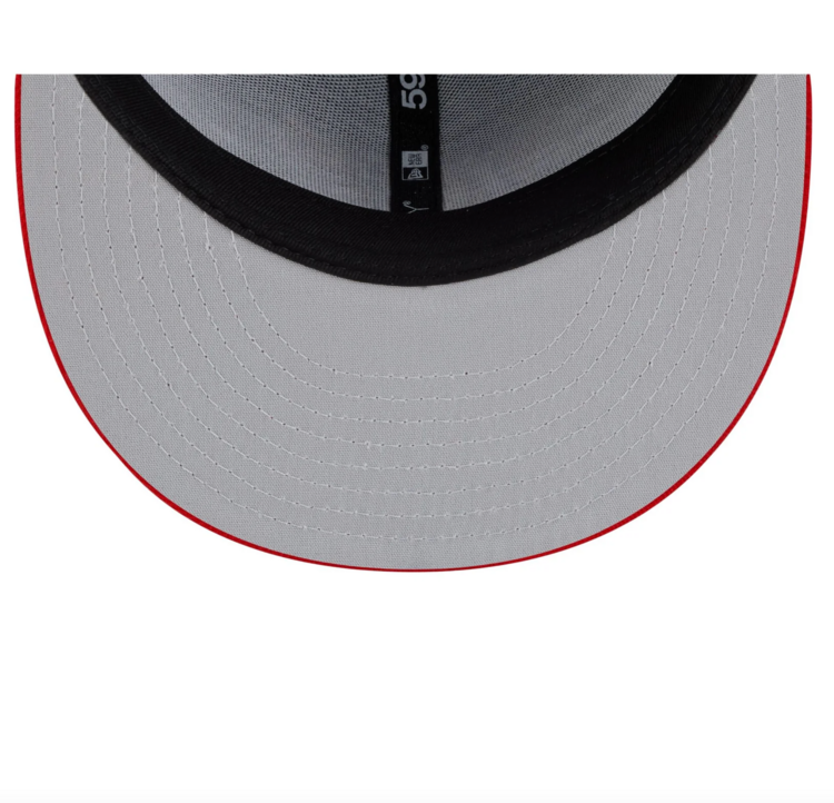 New Era USA Baseball WBC 2026 Navy/Red