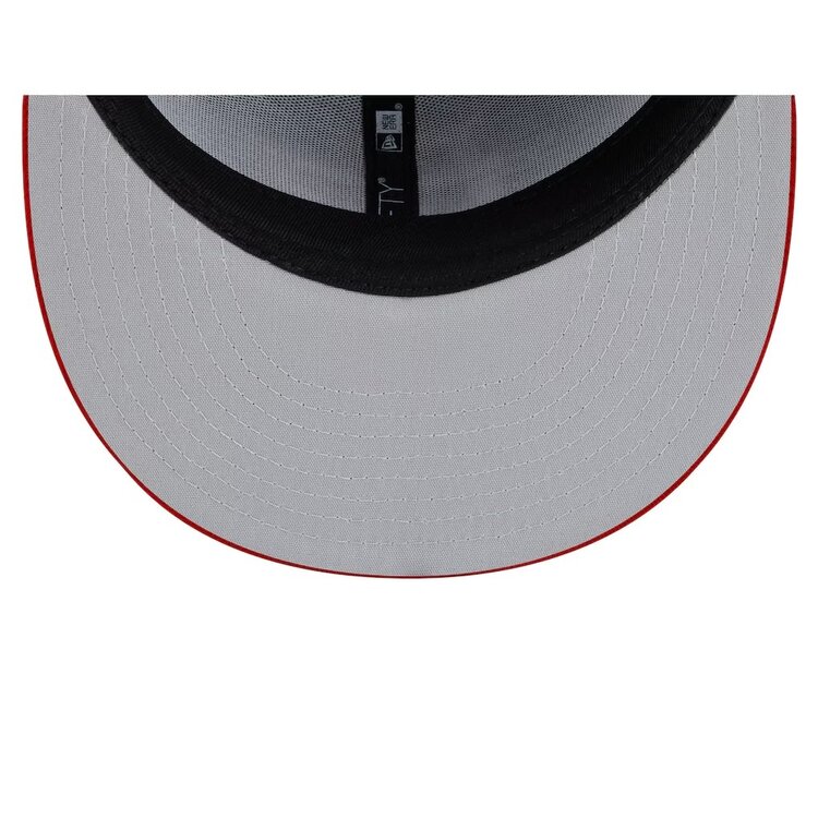 New Era Puerto Rico Baseball WBC 2026 Royal/Red