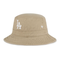 47 Brand LA Dodgers '47 Khaki Bucket OSFM