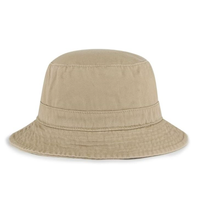 47 Brand LA Dodgers '47 Khaki Bucket OSFM