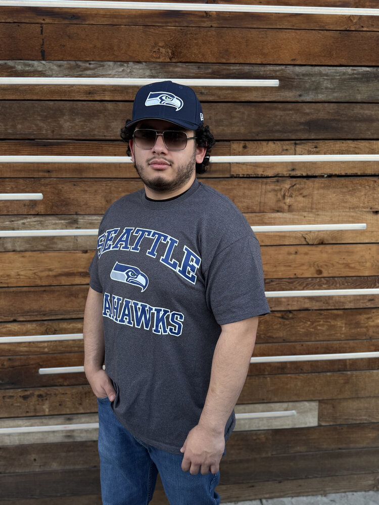 Majestic Seahawks M Heart & Soul III