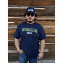 Majestic Seahawks M Heritage Camo