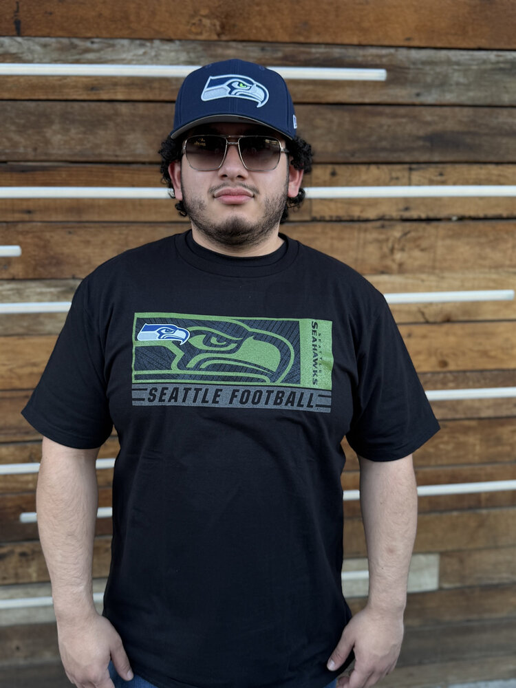 Majestic Seattle Seahawks M Hook & Ladder