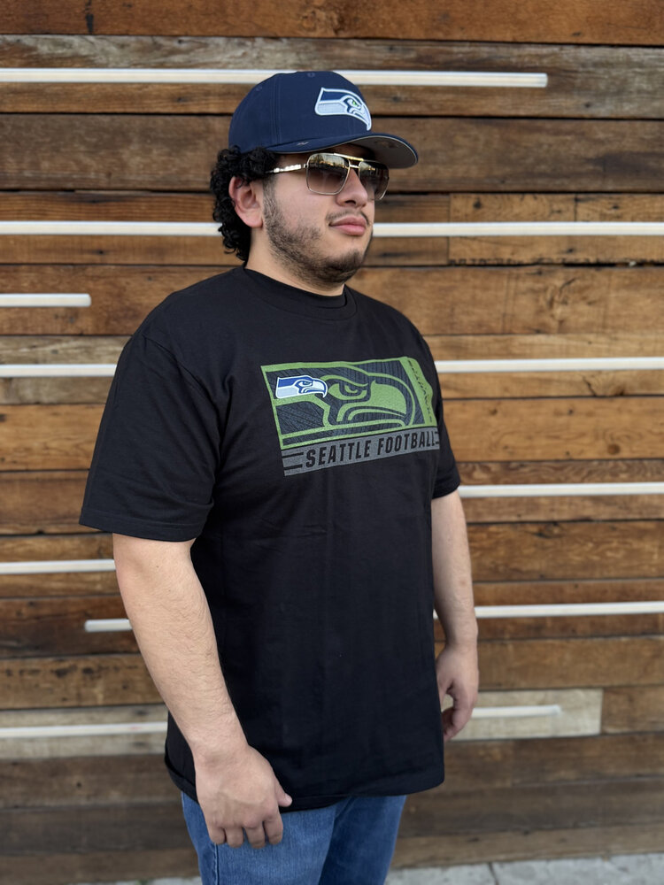 Majestic Seattle Seahawks M Hook & Ladder