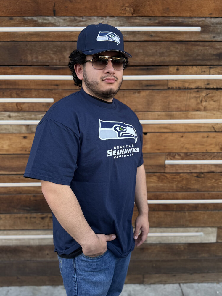 Majestic Seahawks M 18 Critical Victory III