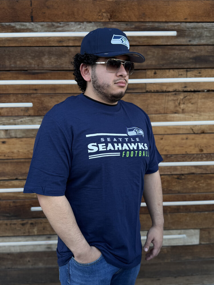 Majestic Seahawks M Line Of Scrimmage