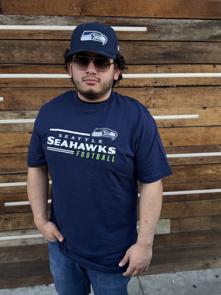 Majestic Seahawks M Line Of Scrimmage