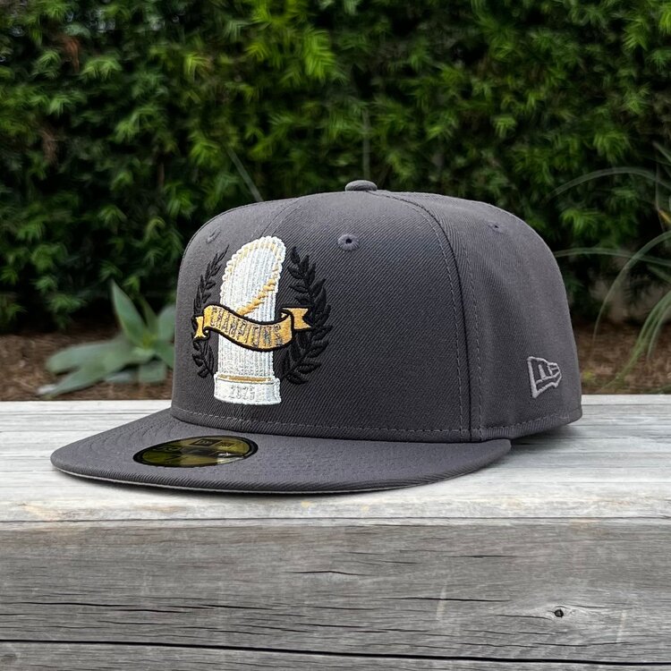 New Era LA Dodgers 2025 World Series Champs Parade OG Fitted