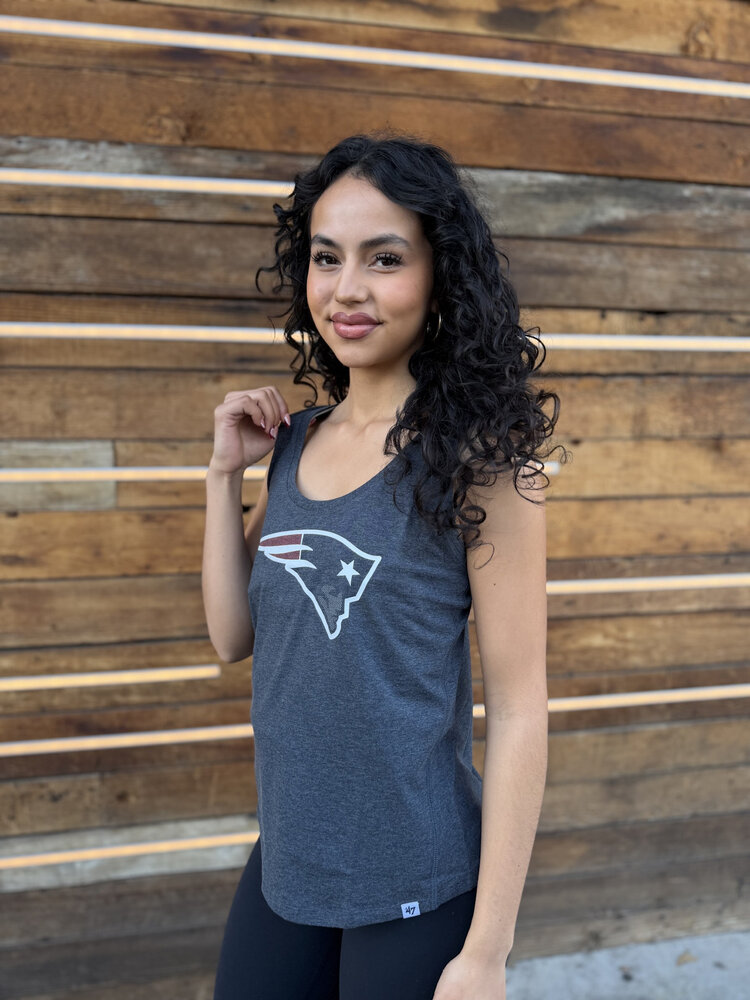 47 Brand Patriots W Tank 47Brand '16 Forward Navy