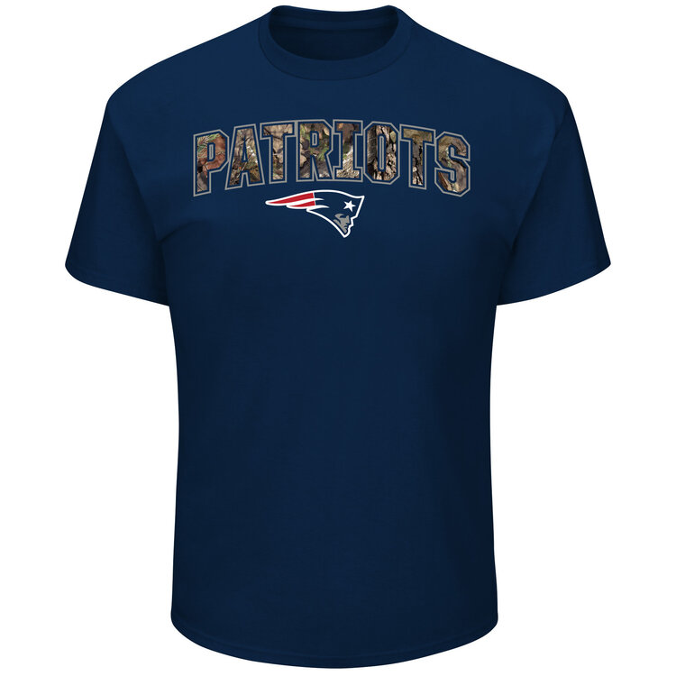Majestic Patriots M Heritage Camo