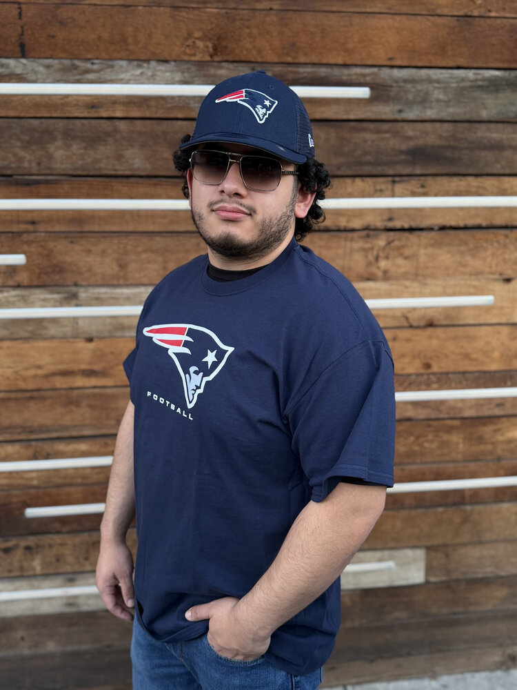 Majestic New England Patriots M 18 Critical Victory III