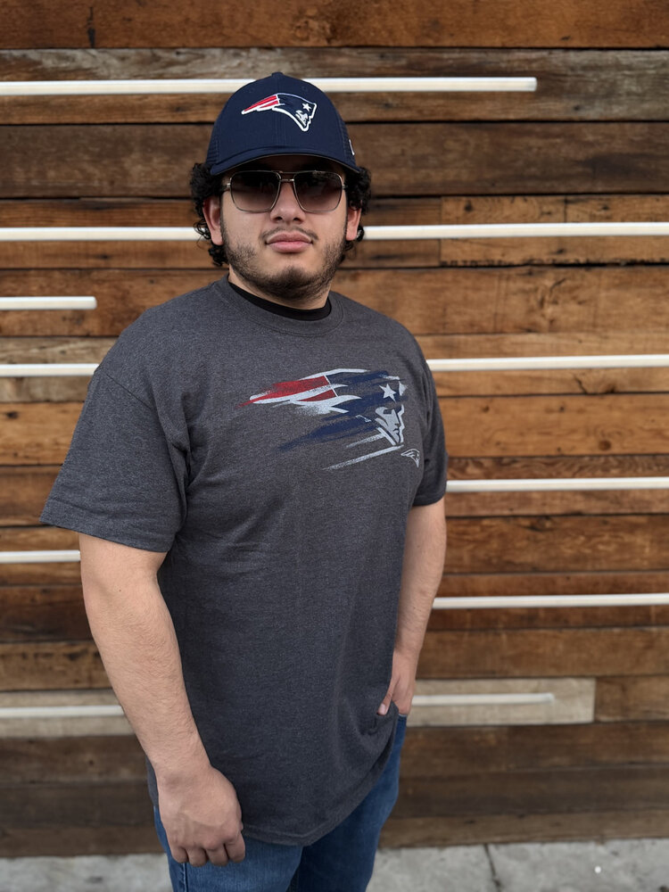 Majestic Patriots M Fierce Intensity